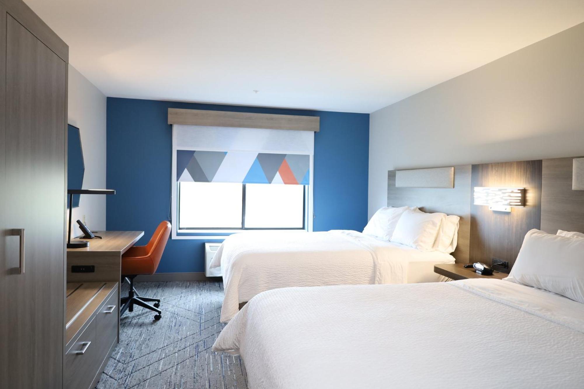 Holiday Inn Express Hotel & Suites Vancouver Mall-Portland Area By Ihg Exterior foto