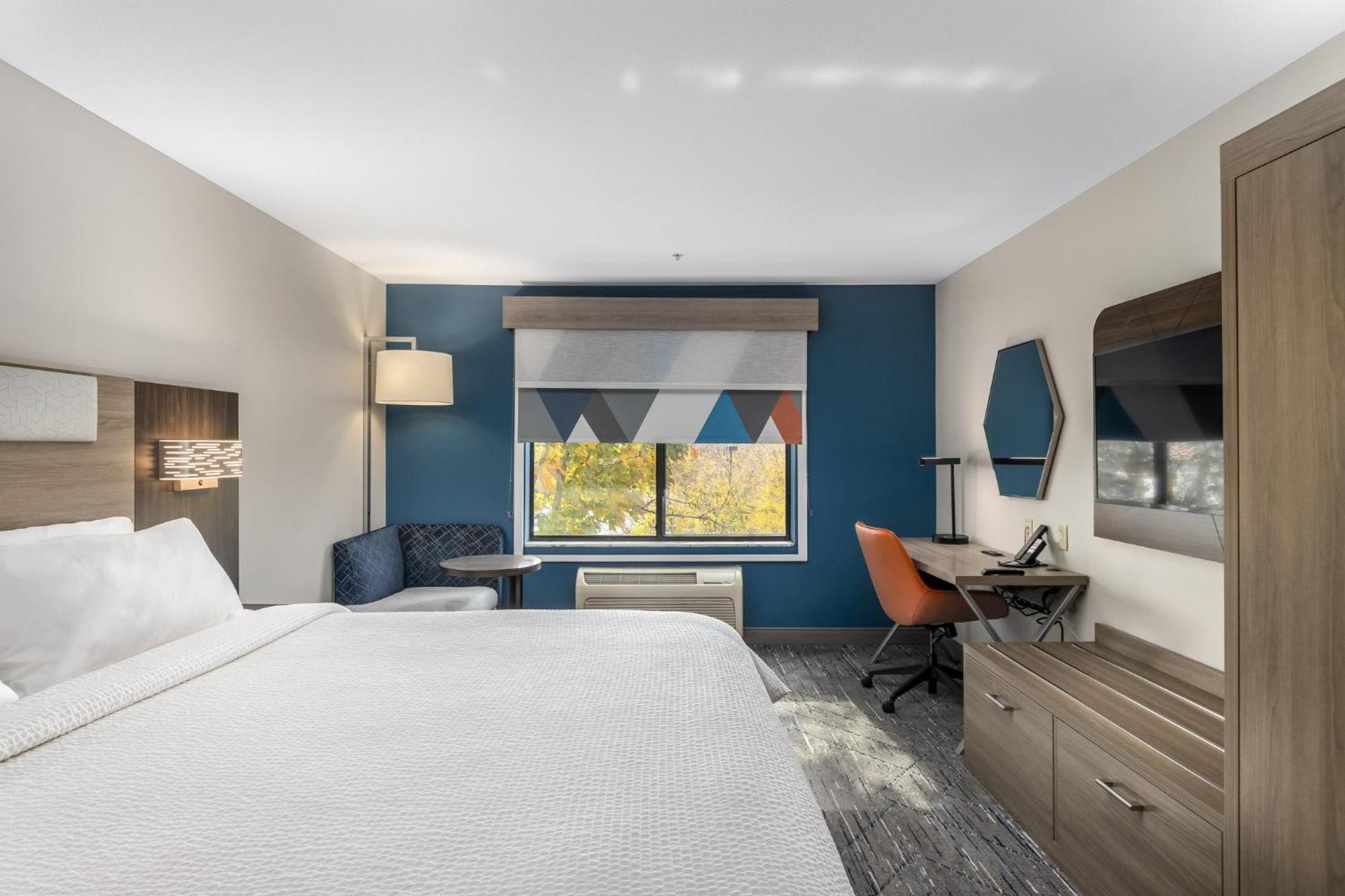 Holiday Inn Express Hotel & Suites Vancouver Mall-Portland Area By Ihg Exterior foto