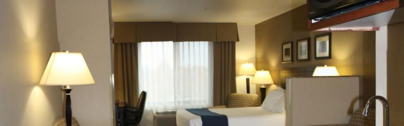 Holiday Inn Express Hotel & Suites Vancouver Mall-Portland Area By Ihg Exterior foto